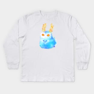 Feeling Lucky Kids Long Sleeve T-Shirt